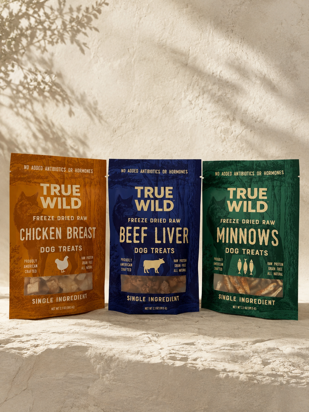 Variety Pack - 2.1oz