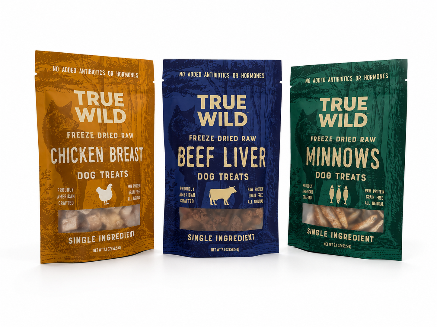 Variety Pack - 2.1oz