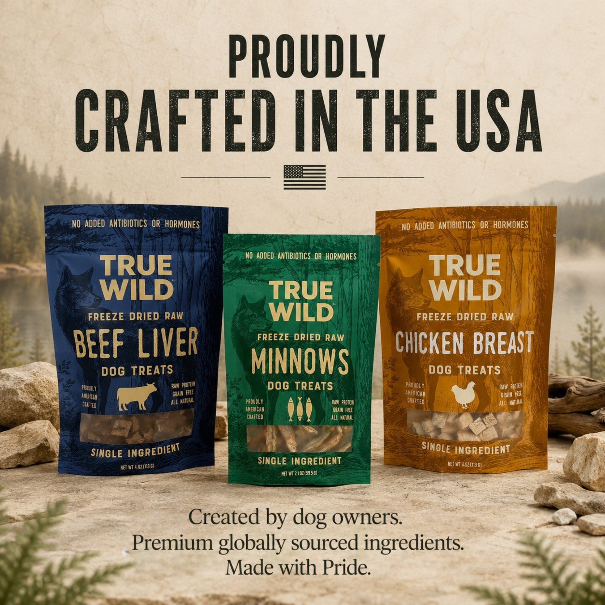 Freeze Dried Beef Liver